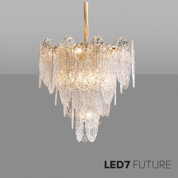 Ritz - Foli Chandelier V2